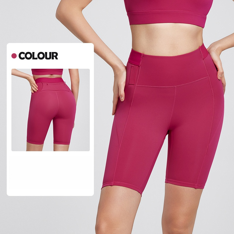 Women's new multifunctional professional hiking cycling pants