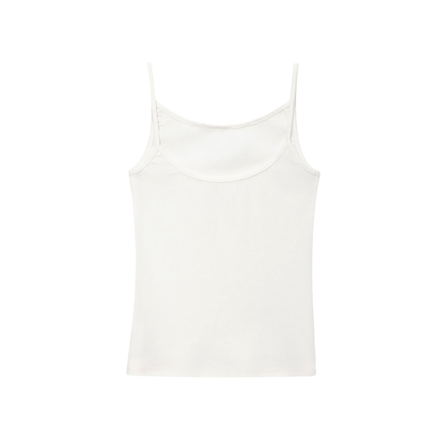 Women's 2025 Fashion Sling Rib T-shirt