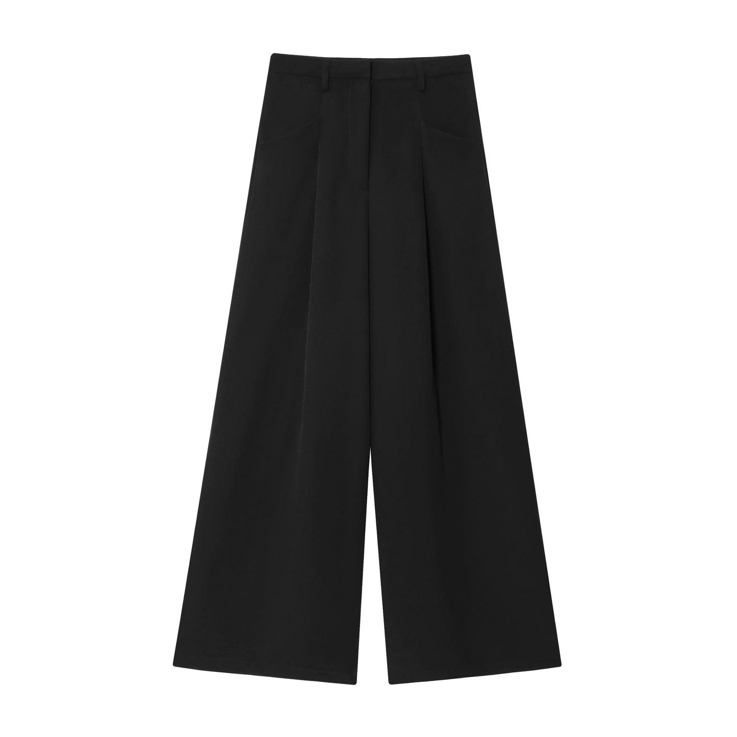 Women's new fashion slim single breasted V-neck vest+Pants suit