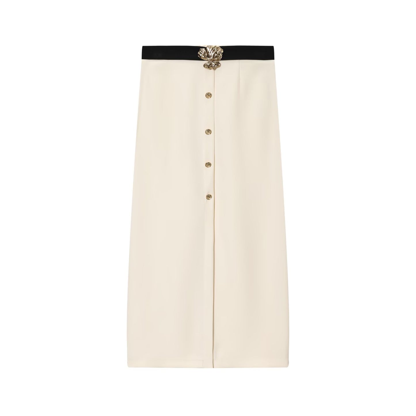 Women's new fashion short single breasted V-neck vest+Skirts suit