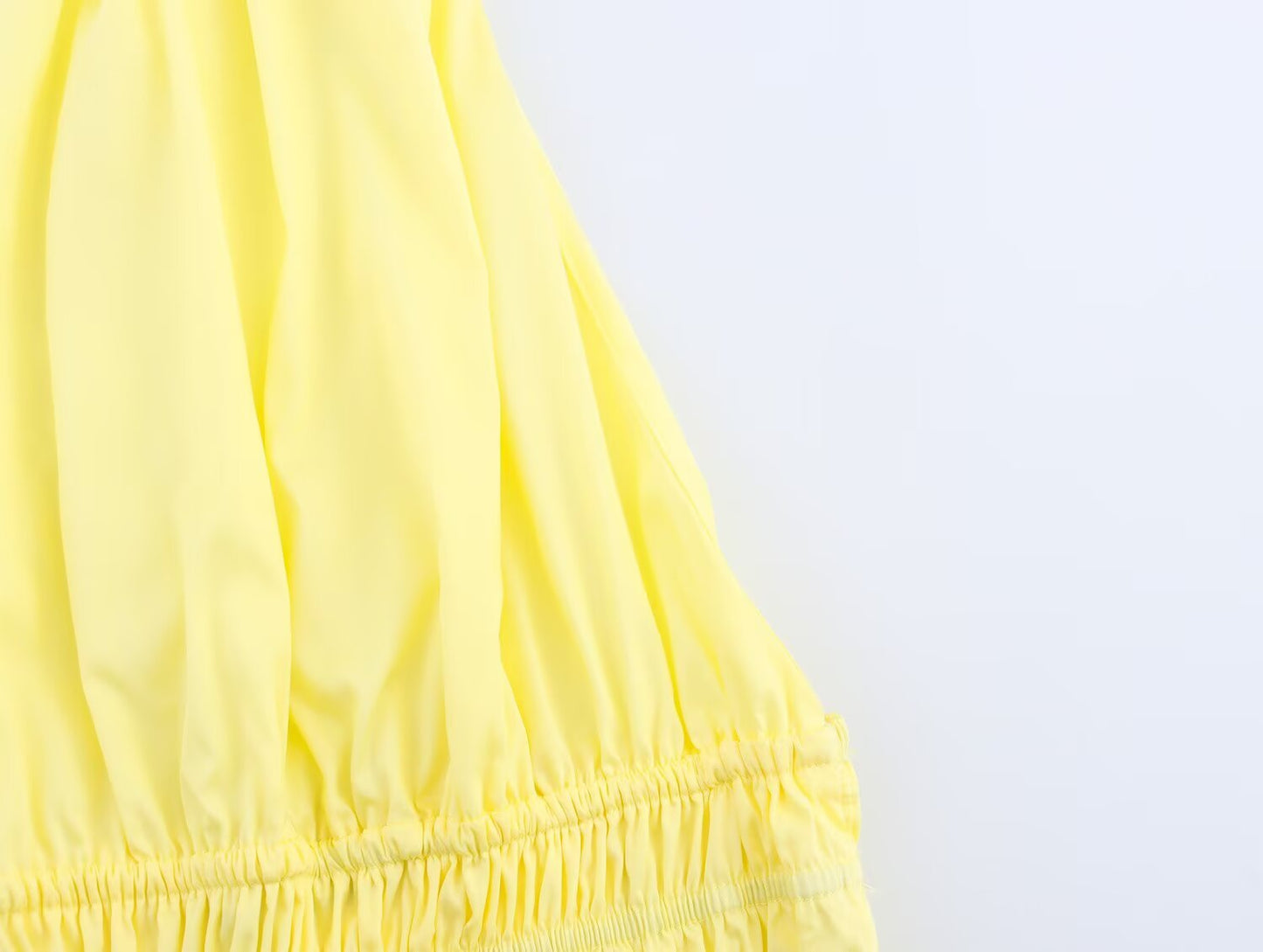 Women's new fashion sleeveless backless short hanging neck top