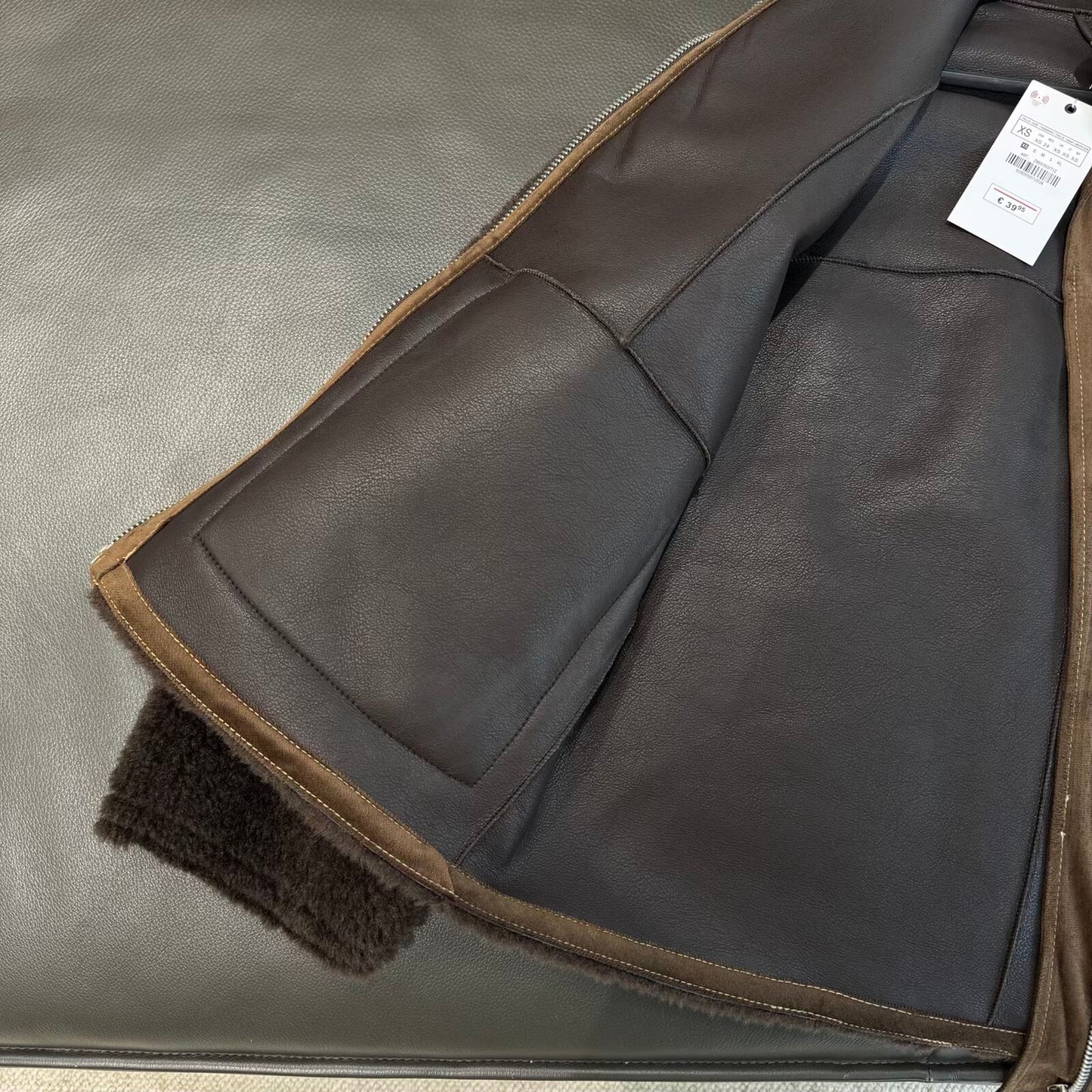 Women's Winter New Loose Double Sided Lamb Fleece Coat