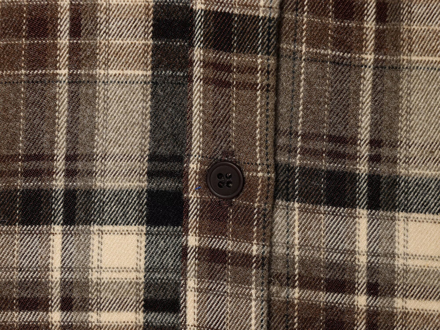 Women's new fashion slim single breasted plaid shirt