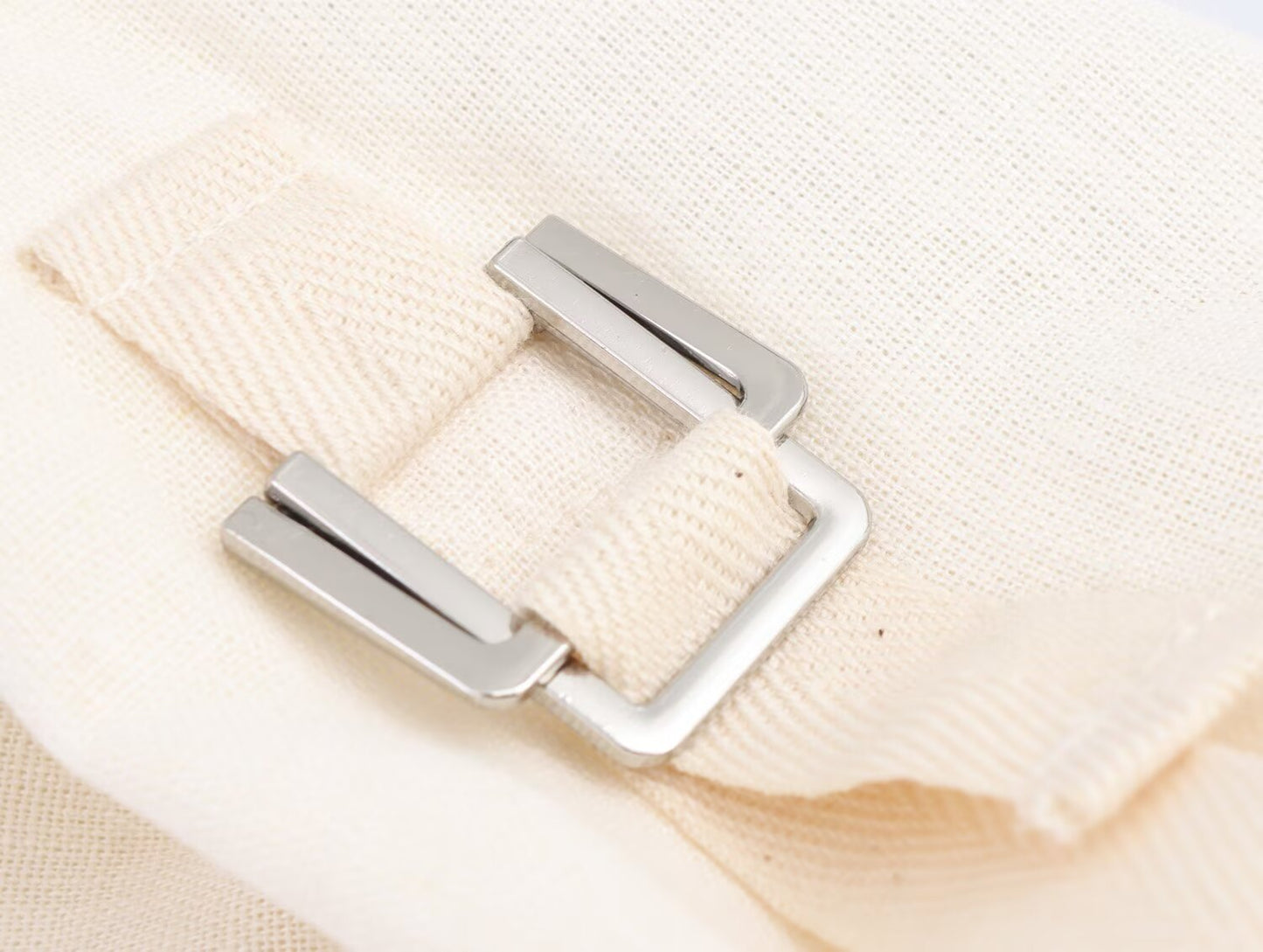 Women's new fashion loose linen blend rollable sleeve jacket coat