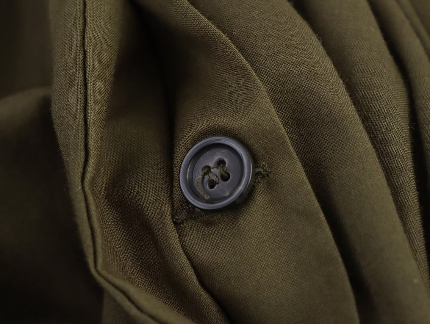 Women's new fashion Tie up Straps design pleated V-neck MIDI dress