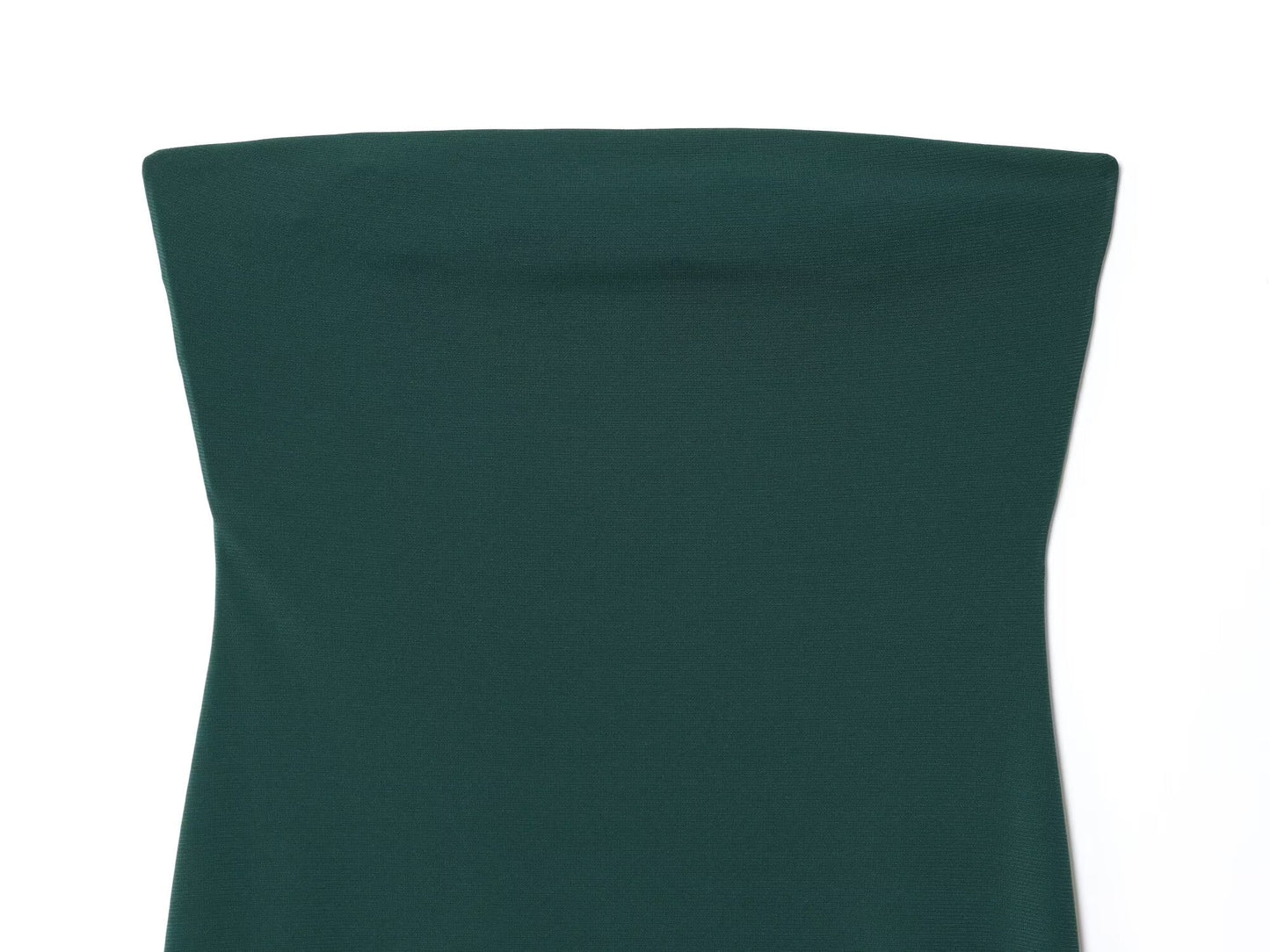 Women's new fashion sleeveless tight backless strapless MIDI dress