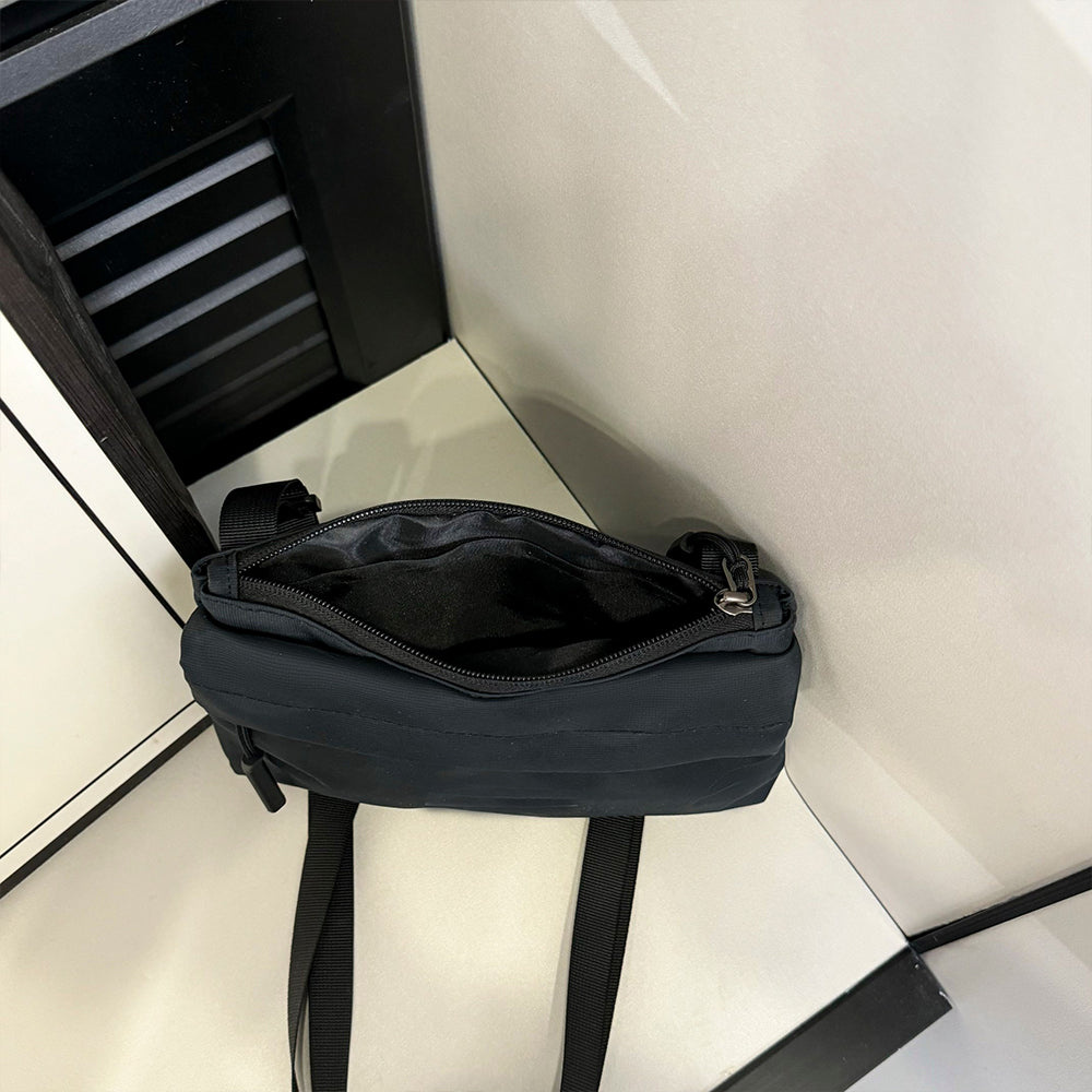 Men's and Women's New Fashion Casual Joker Adjustable Shoulder Strap Shoulder Bag Messenger Bag