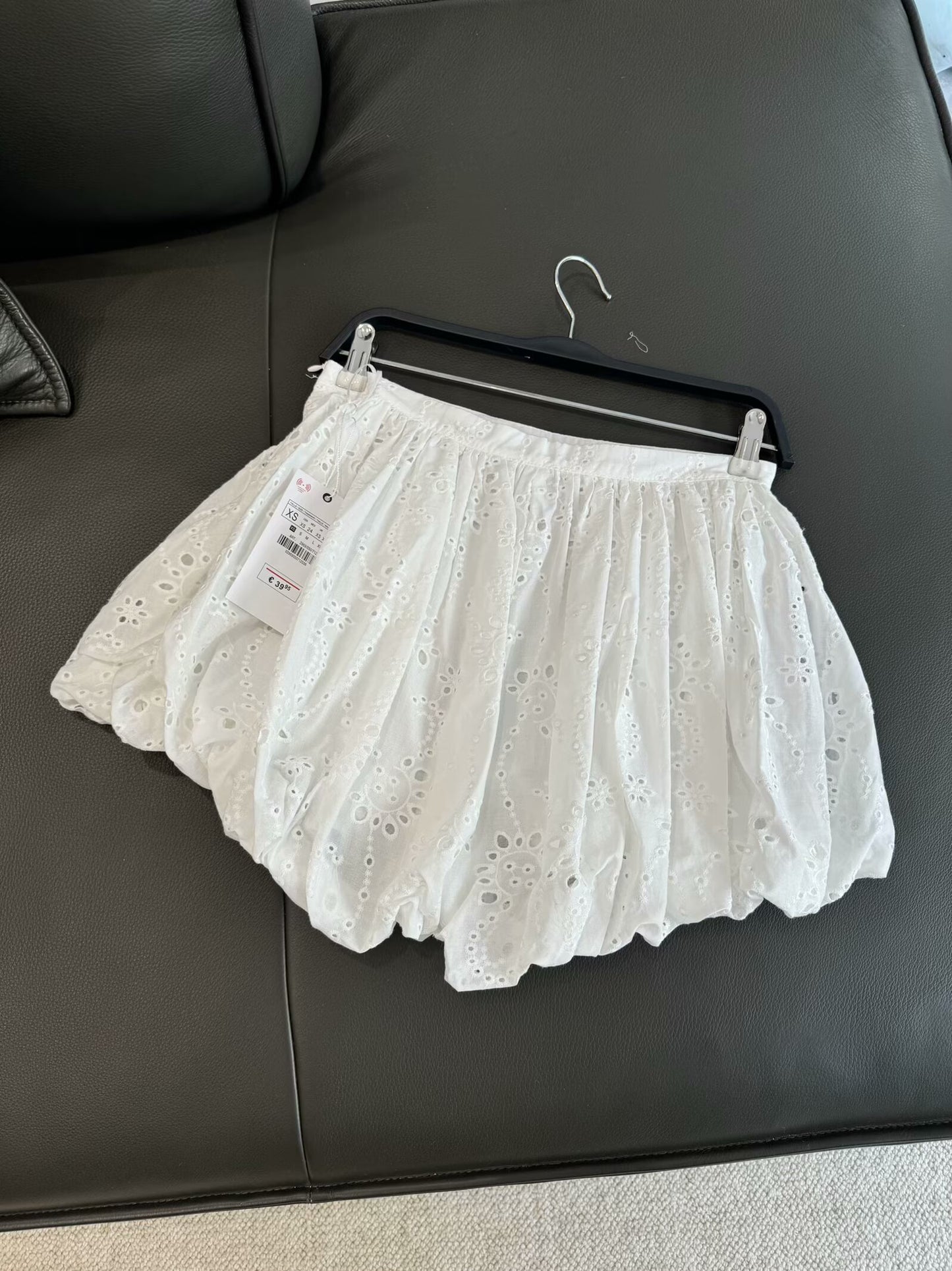 suit Women's 2 pieces new short Lotus leaf edge decorative lace up top + shorts suit