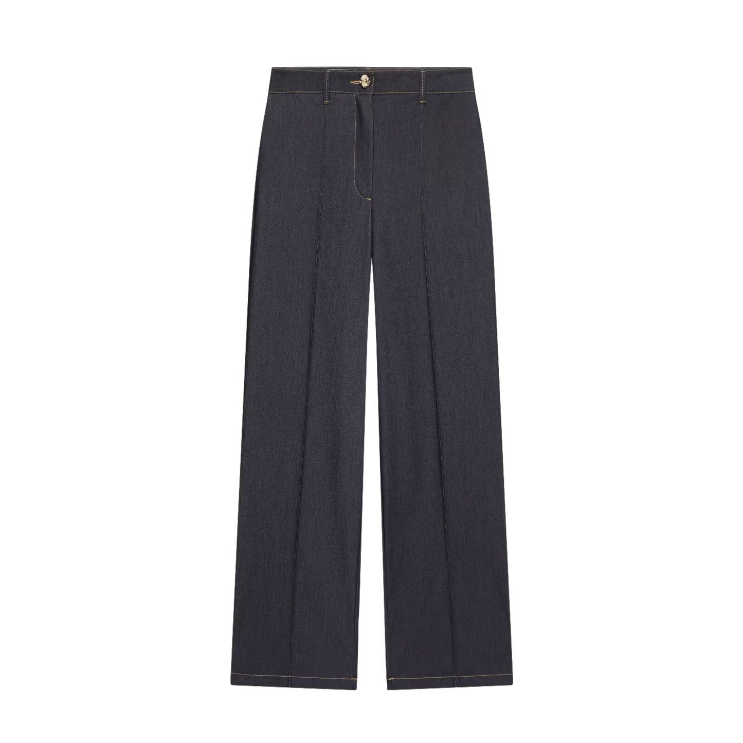 Women's new fashion short single breasted lapel Coat+Pants suit