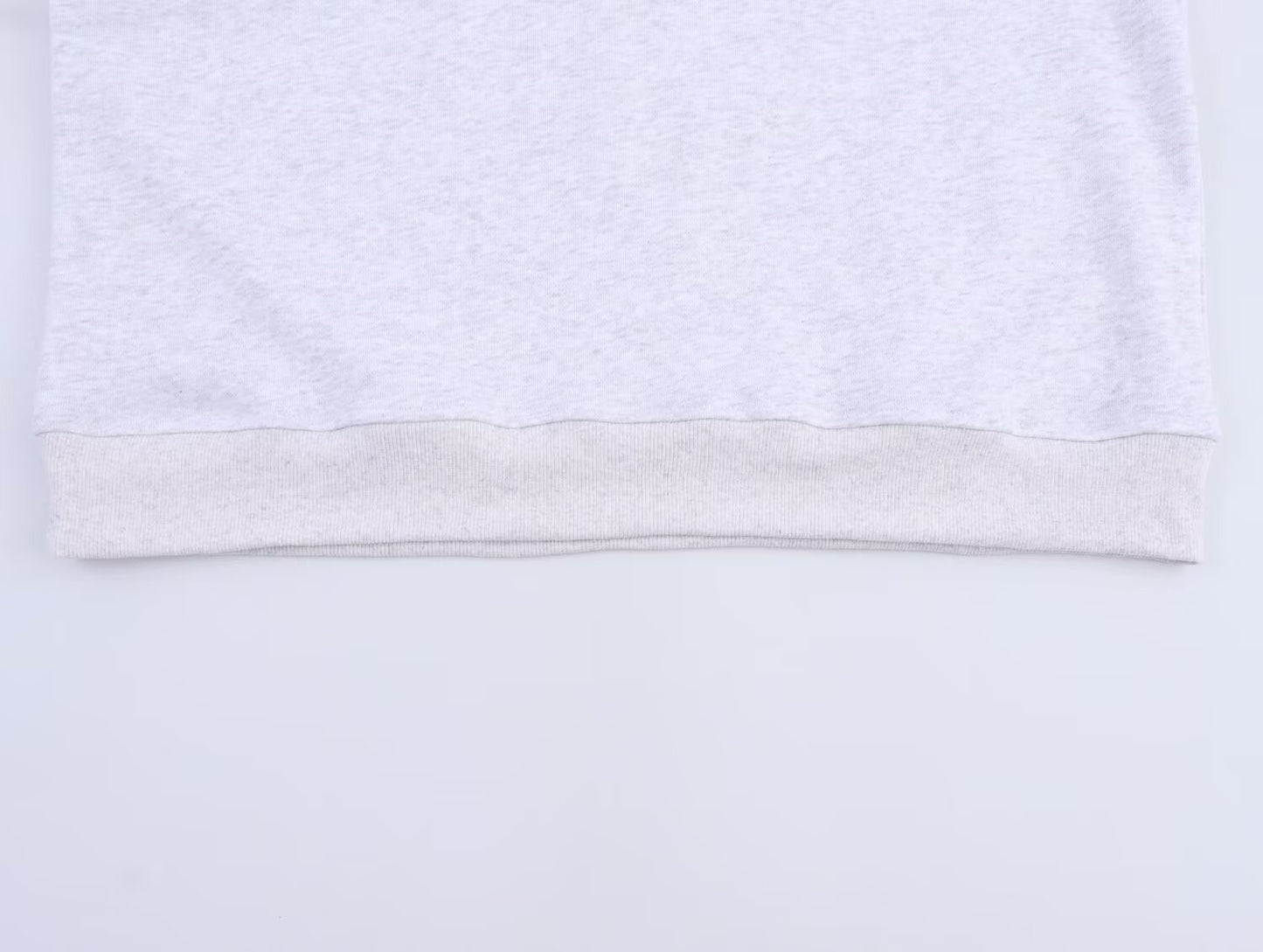 Women's new fashion loose letter embroidered O Neck Sweatshirts + Pants suit