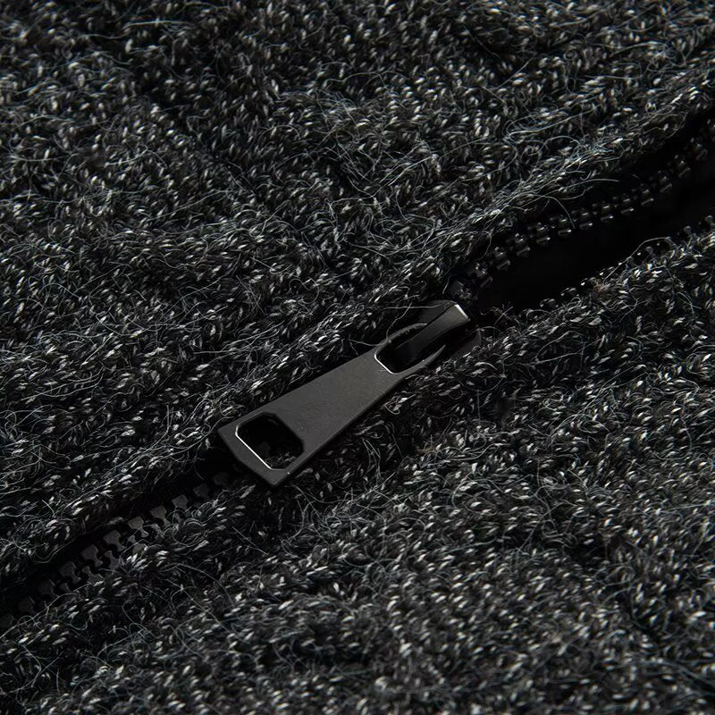 Women's Winter New Thick Warm Knitted Cotton Coat