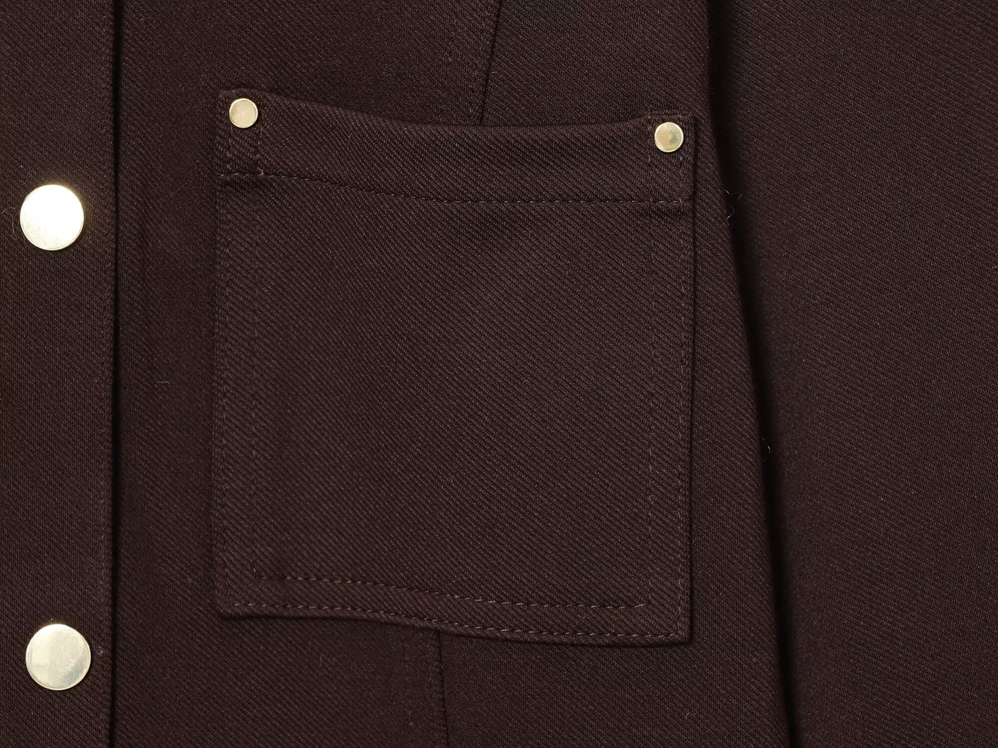 Women's 2 pieces slim single breasted crepe shirt+Pants