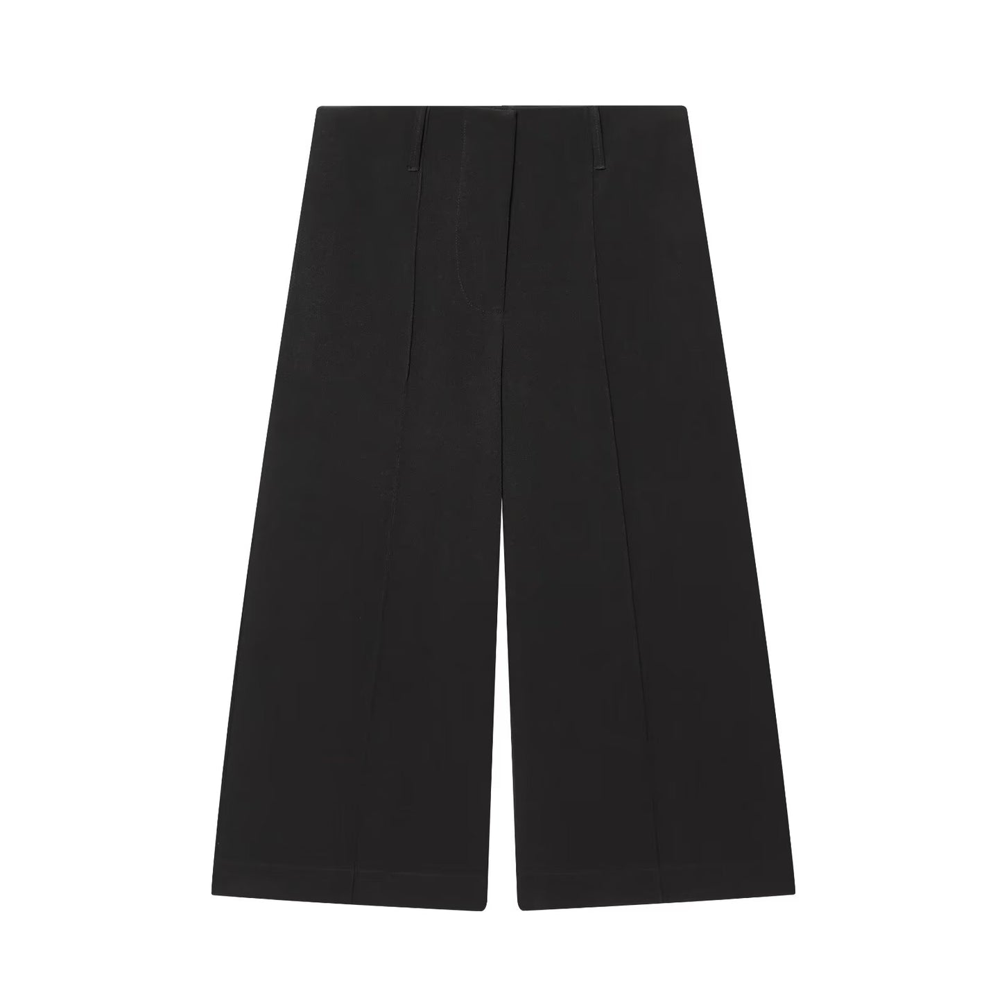 Women's loose straight casual shorts