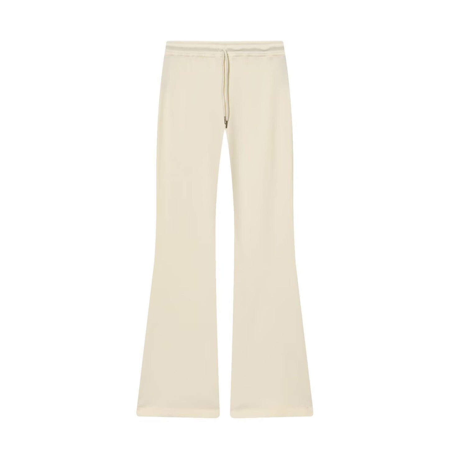 Women's new fashion loose zipper pilot jacket Coat+Pants suit