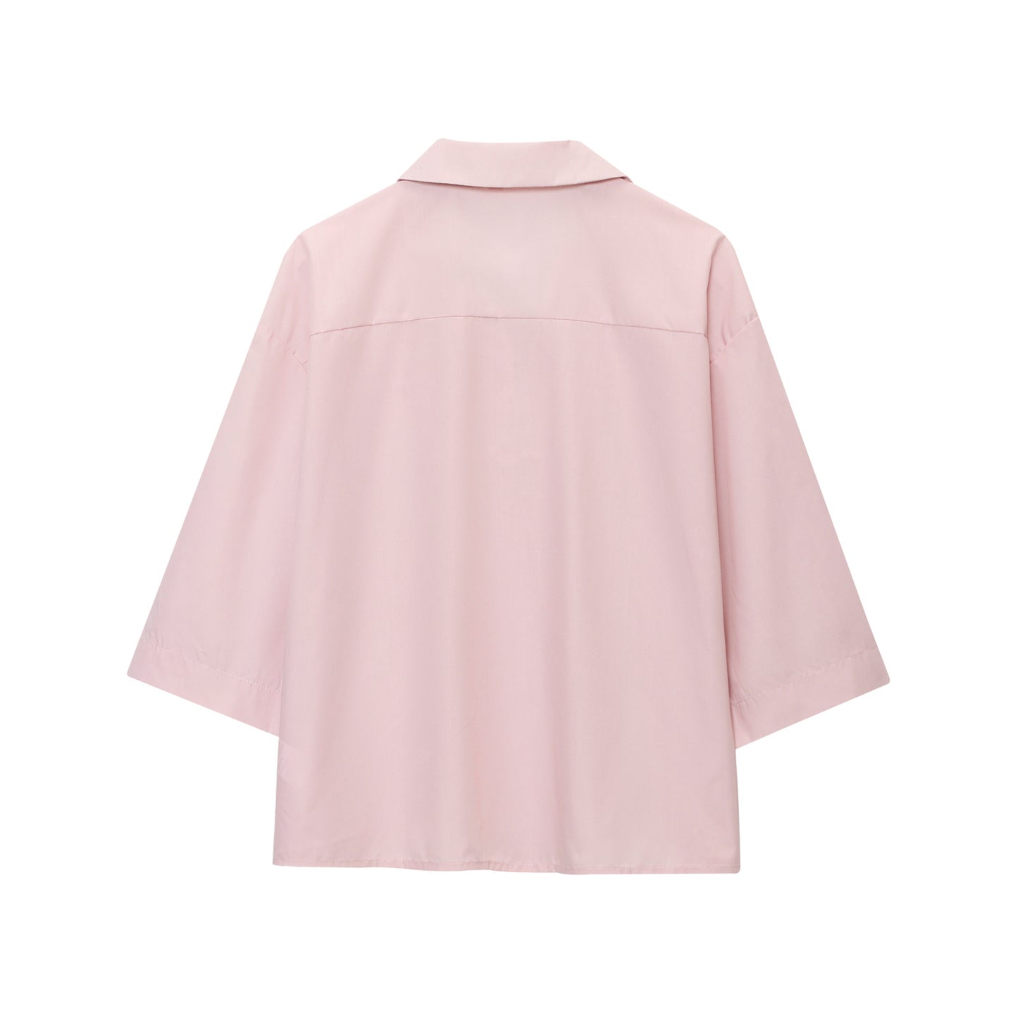 suit Women's 2 pieces New casual single breasted lapel shirt+Pants suit