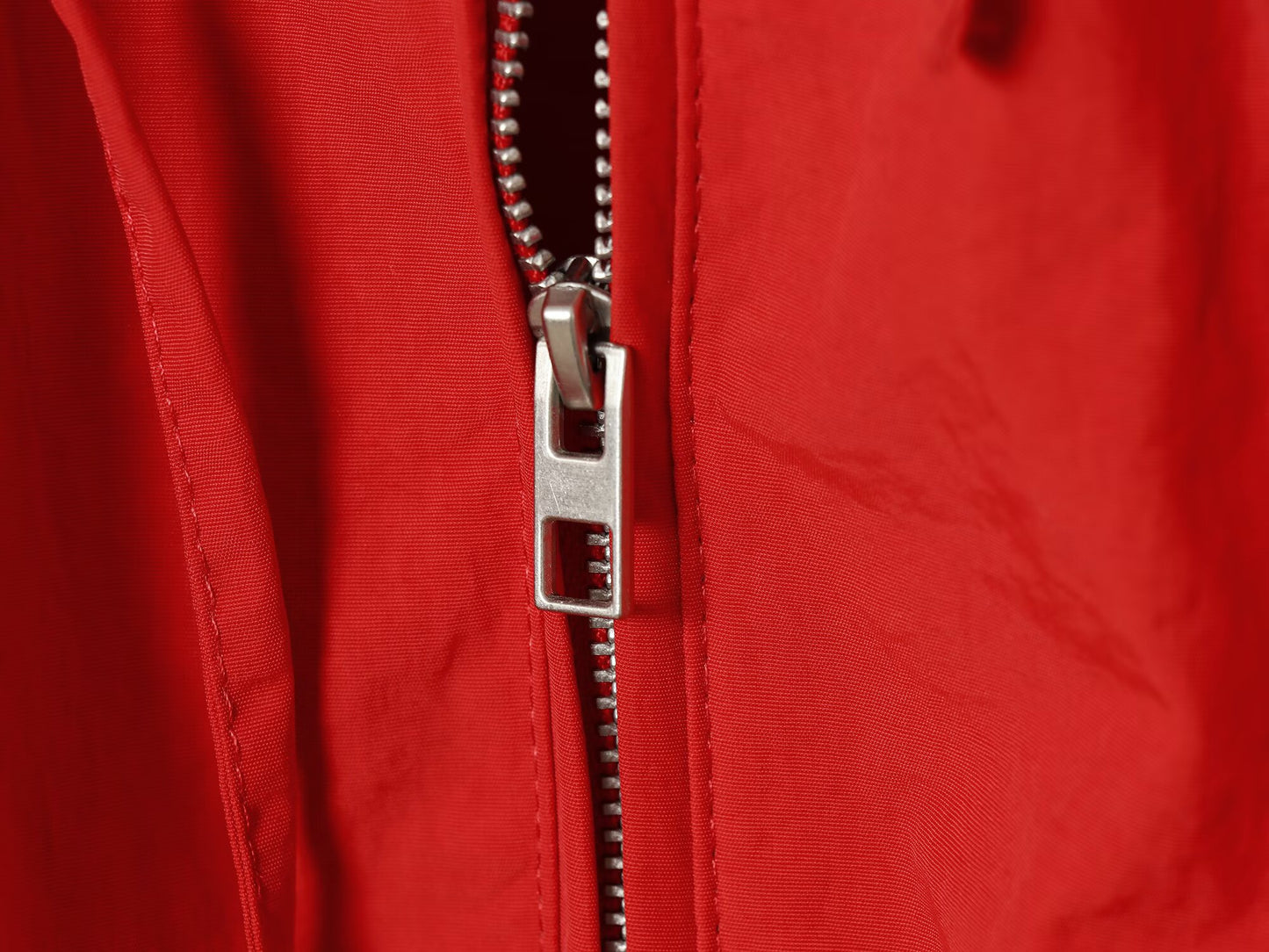 2026 Women's bow decoration nylon hooded Coat