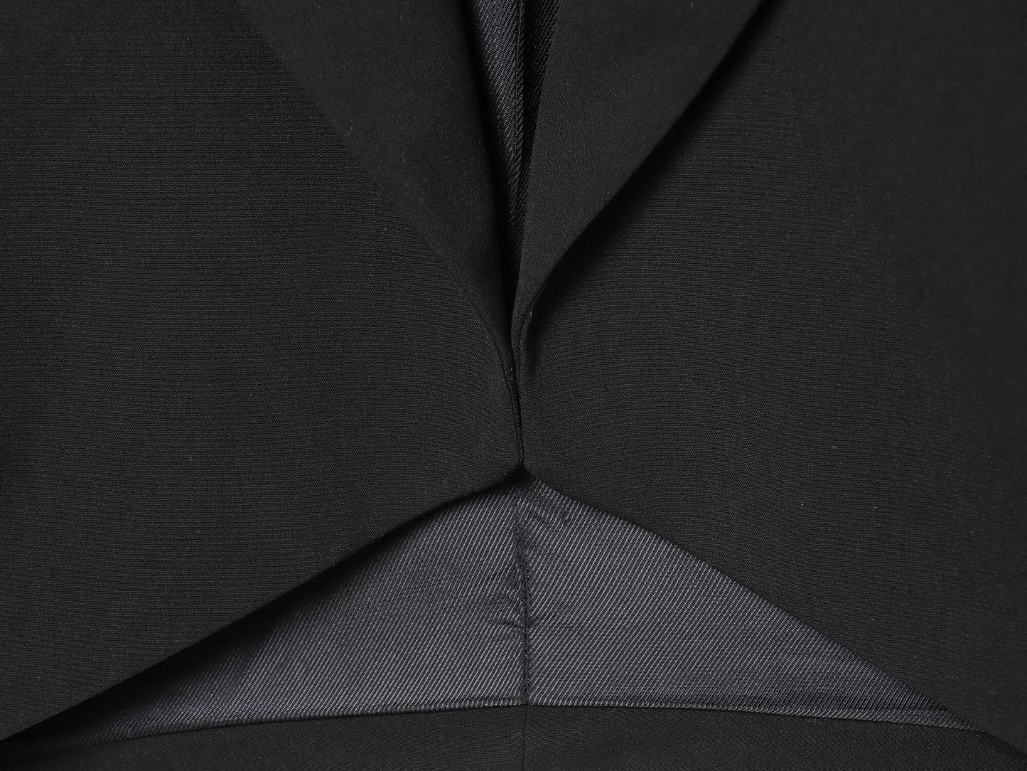 Women's with shoulder pads short pleated Blazer Coat