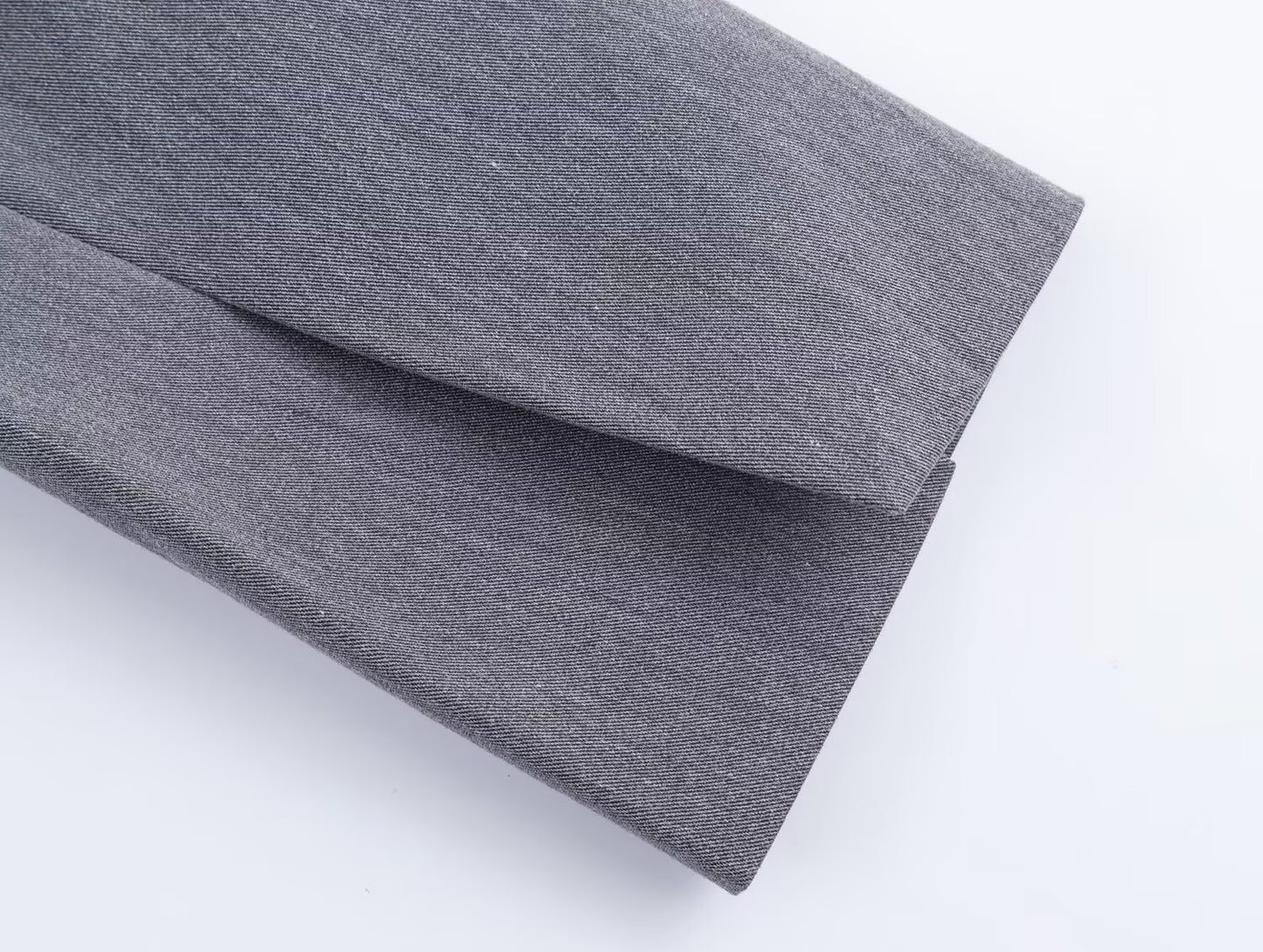 Women's new fashion long sleeved double breasted suit jacket+Pants suit