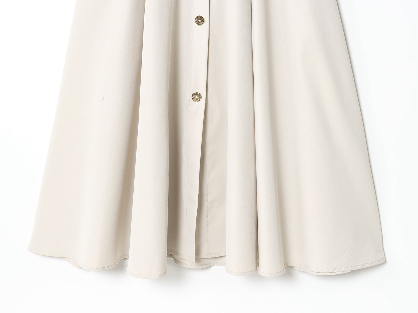 Women's New Fashion With Belt Sleeveless Splicing Midi Dress