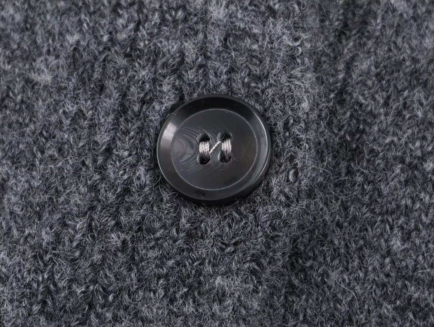 Women's lace headscarf decoration knitted Coat