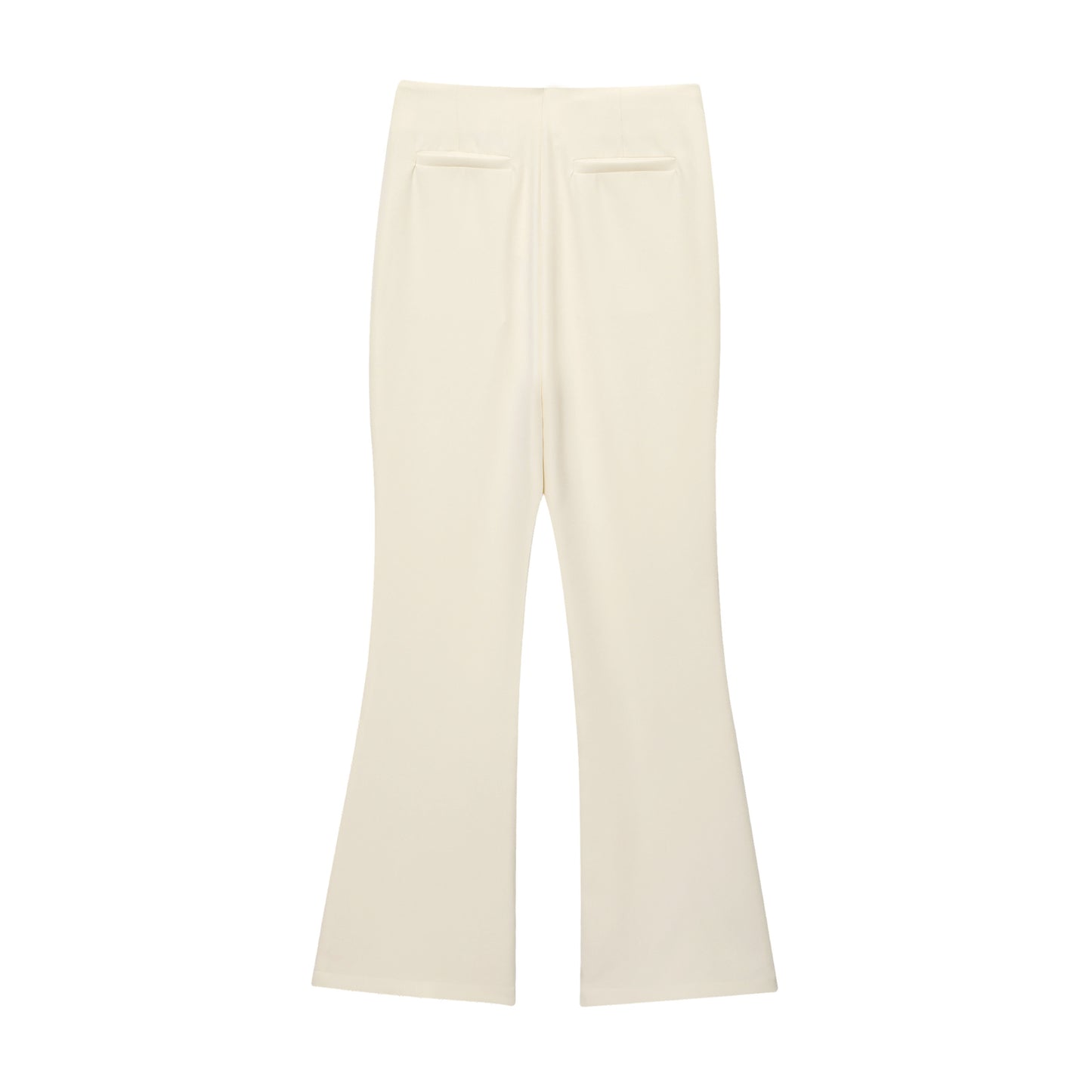 suit Women's 2 pieces loose double breasted Blazer Coat +Pants