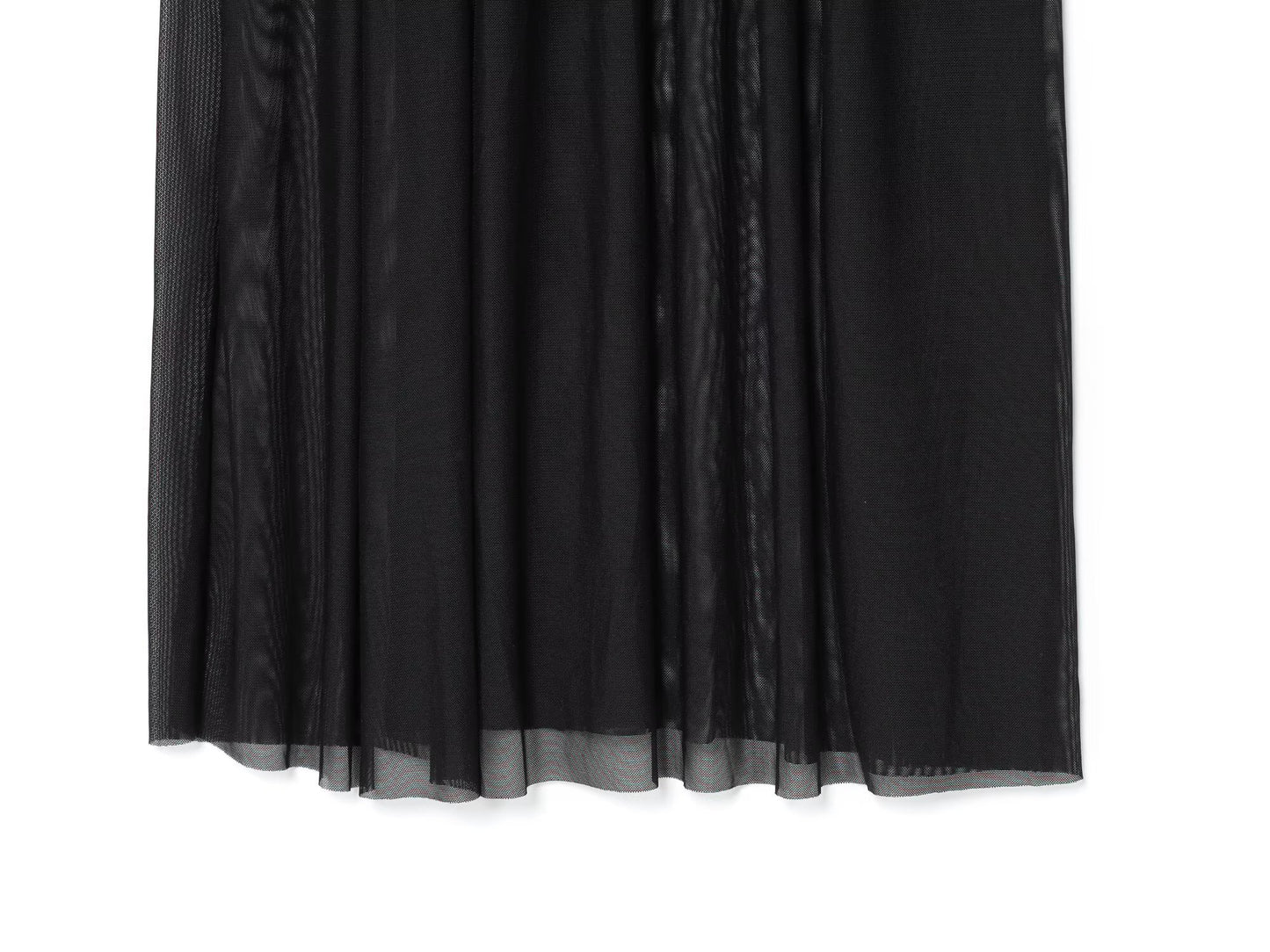 Women's new fashion sleeveless patchwork strapless MIDI dress