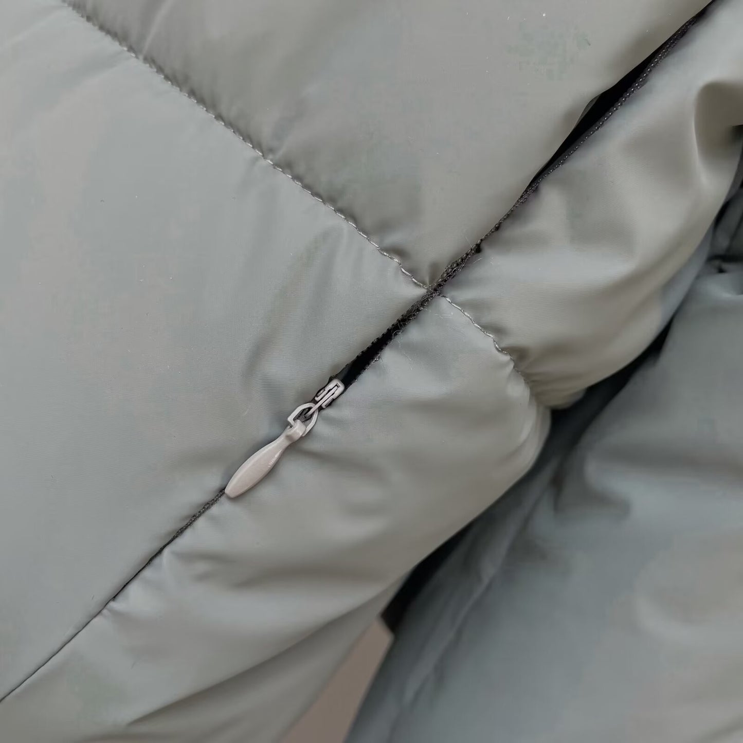 Women's winter warm hooded cotton jacket