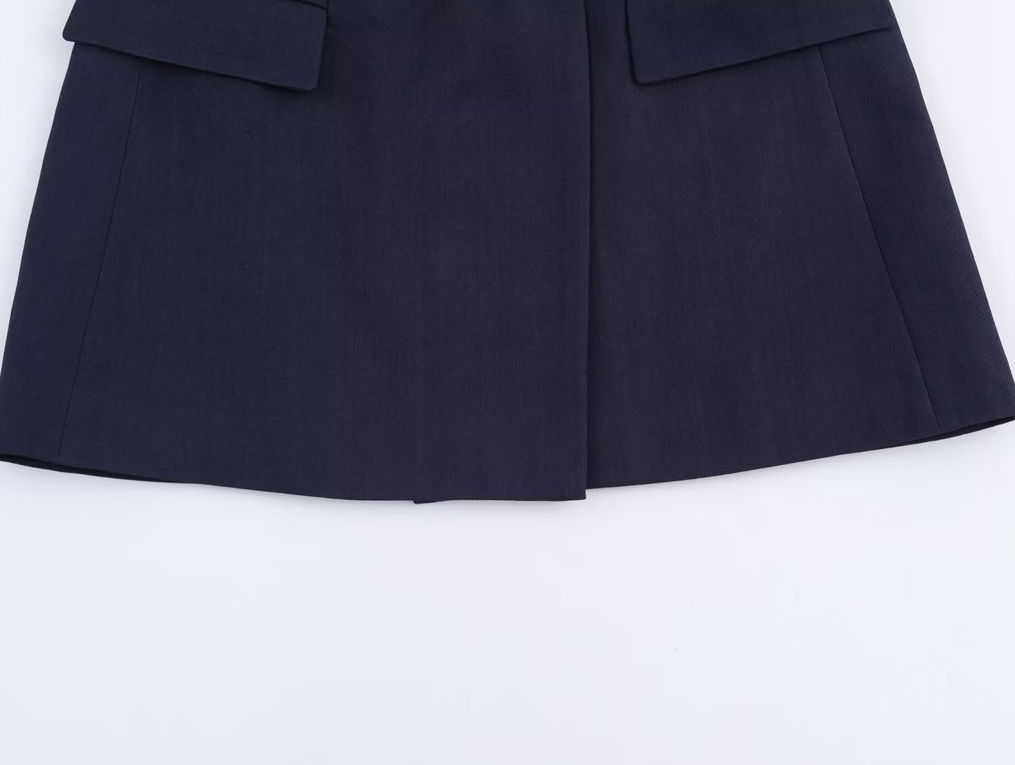 Women's new fashion long sleeved double breasted V-neck suit jacket+Pants suit