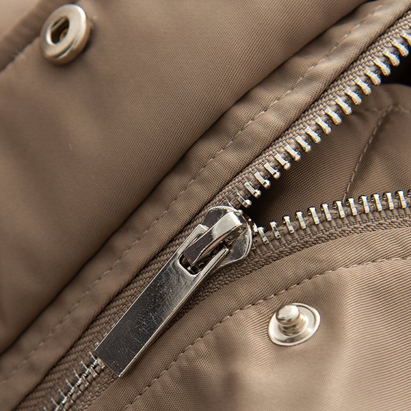 Women's warm fleece hooded pilot jacket Coat