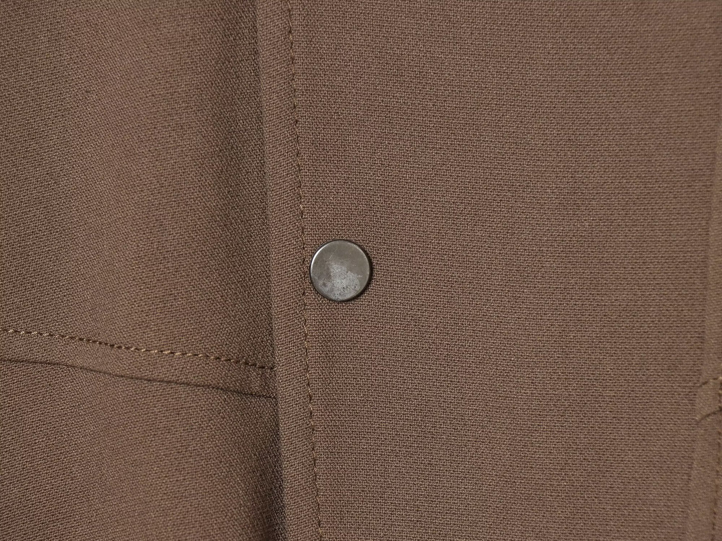 Women's casual lapel pilot jacket Coat