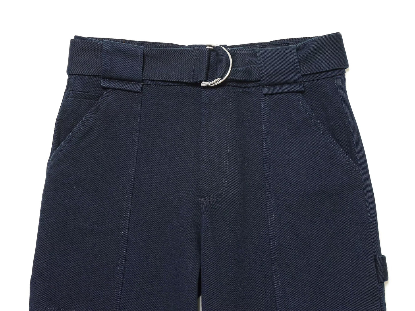 Women's with Belt casual versatile cargo pants