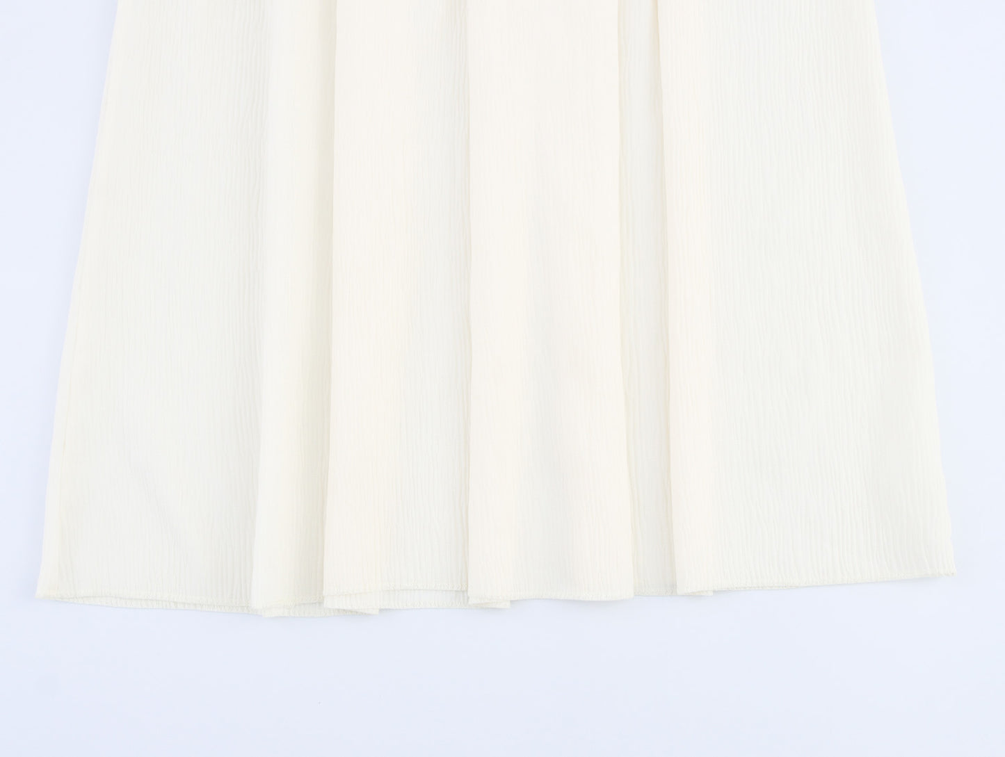 Women's New Fashion flower embroidery splicing sleeveless MIDI dress