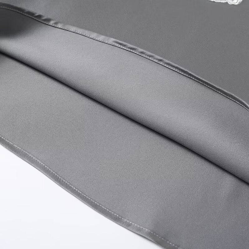 Women's sexy lace patchwork camisole top