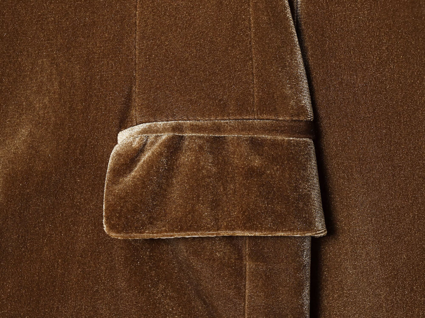 suit Women's 2 pieces velvet V-neck Blazer Coat+Pants