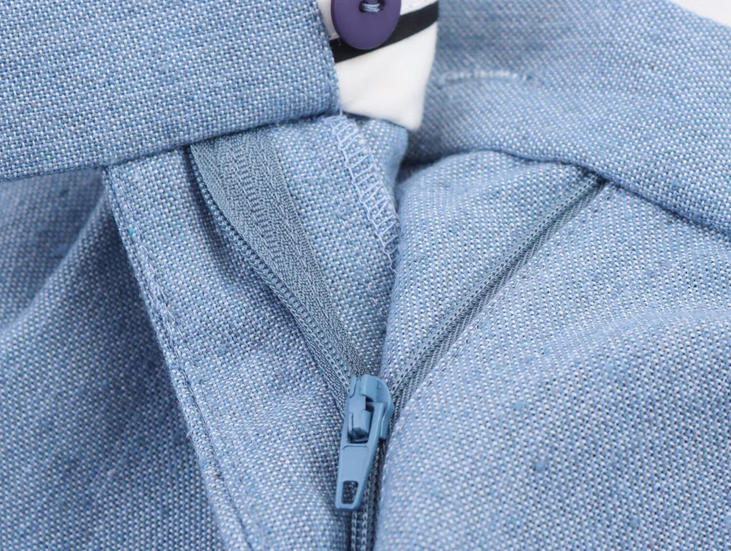 Women's 2025 new fashion short sleeved Button-up suit jacket+Pants suit