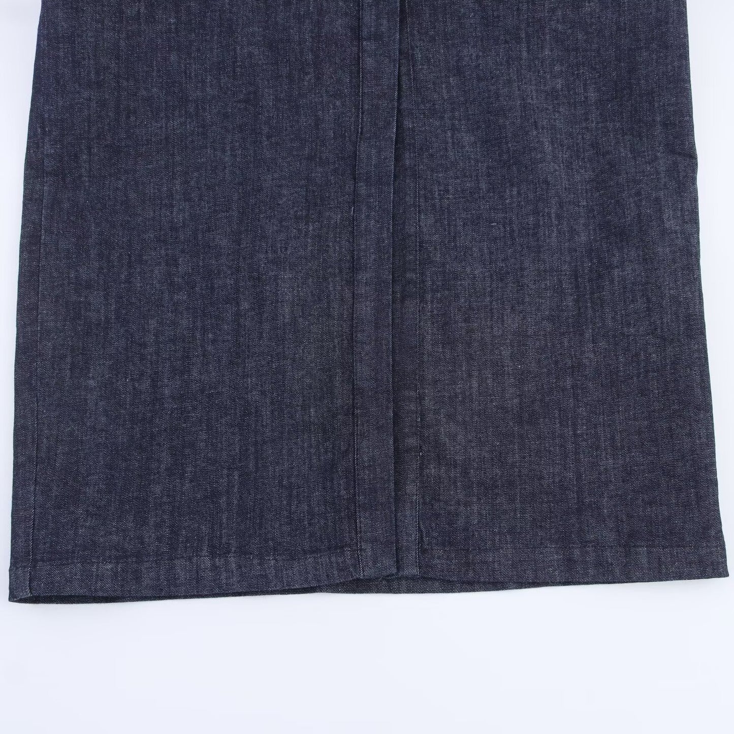 Women's new fashion with Belt polka dot print hanging neck MIDI dress