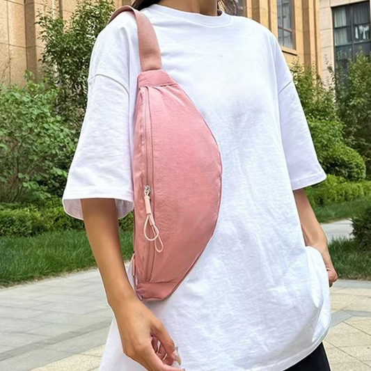 2025 Casual Joker Storage Shoulder Bag Crossbody Chest Bag