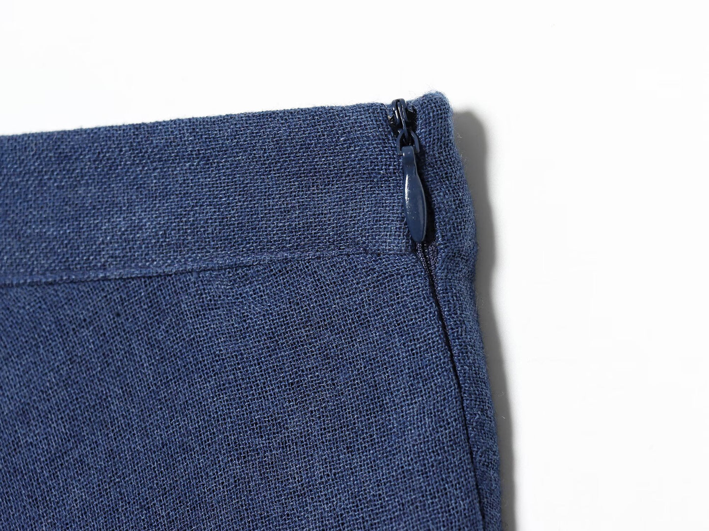 2026 Women's casual cape style draped MIDI skirt