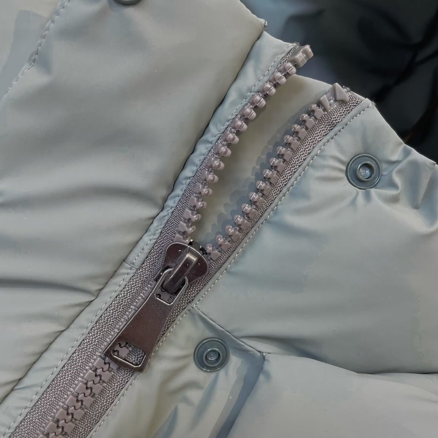 Women's winter warm hooded cotton jacket