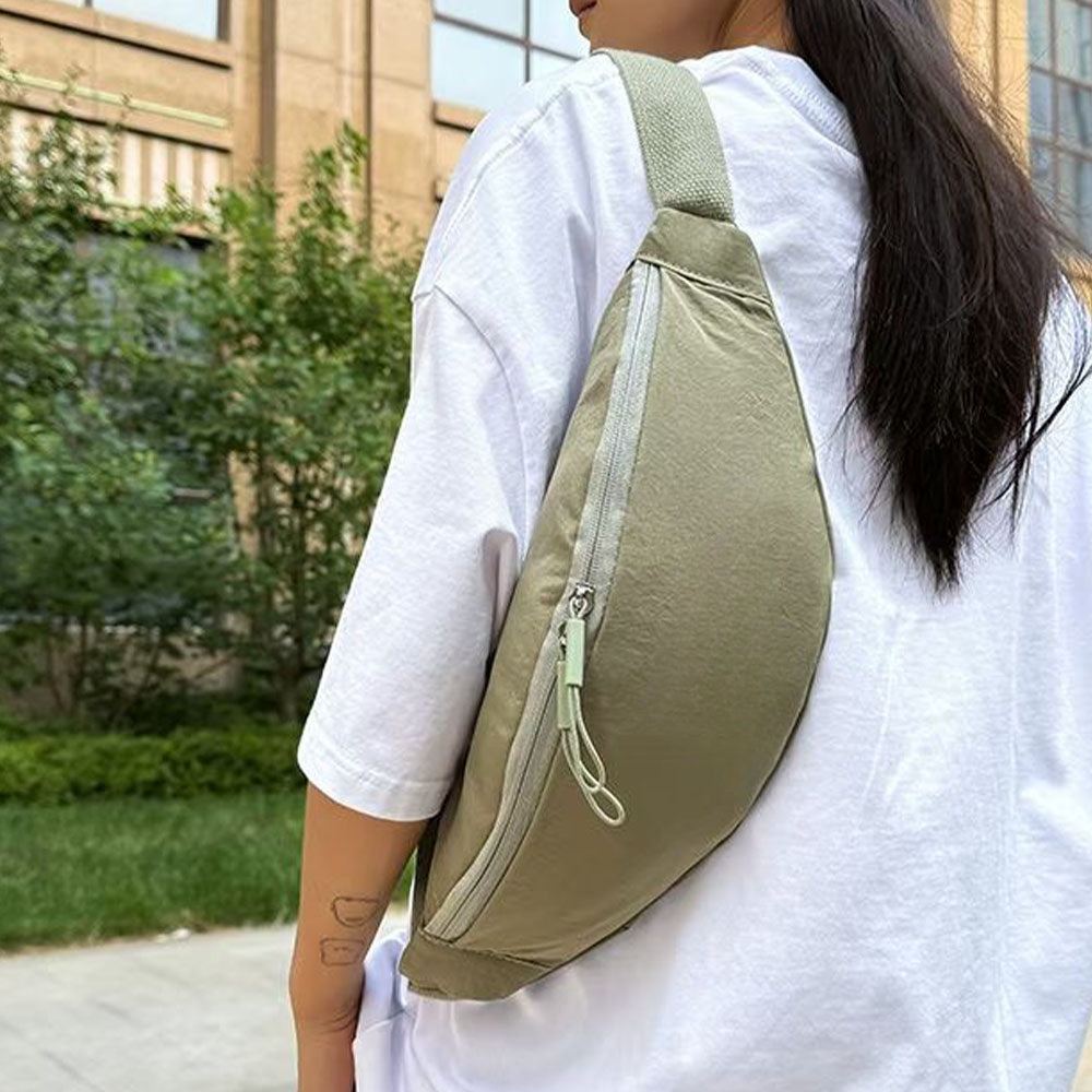 2025 Casual Joker Storage Shoulder Bag Crossbody Chest Bag