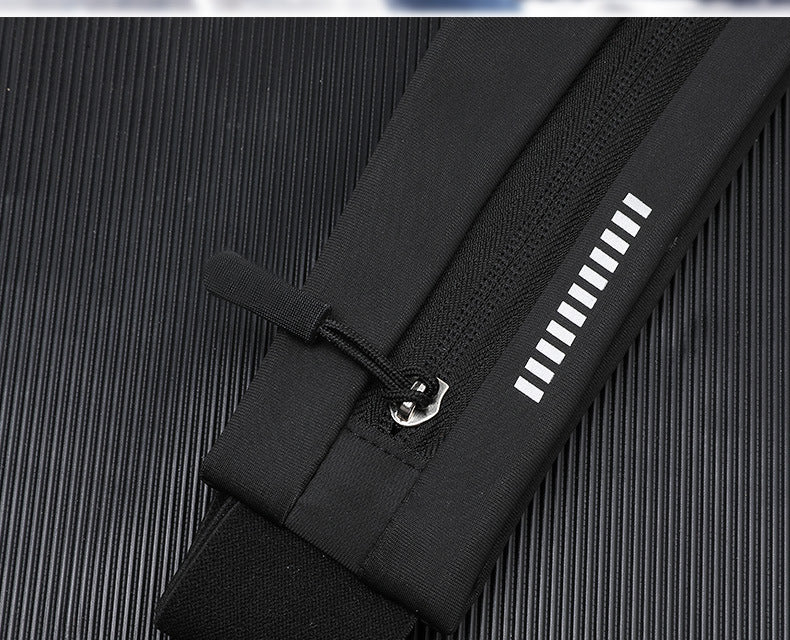 Men's and Women's Mobile Phone Wallet Sports Fitness Invisible Belt Small Marathon Equipment Multifunctional Wallet.