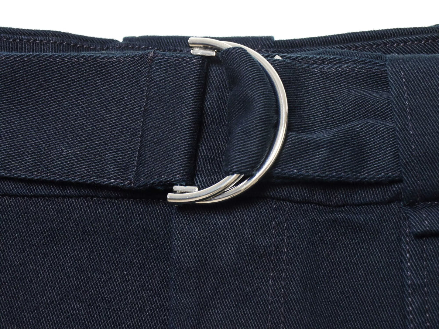 Women's with Belt casual versatile cargo pants