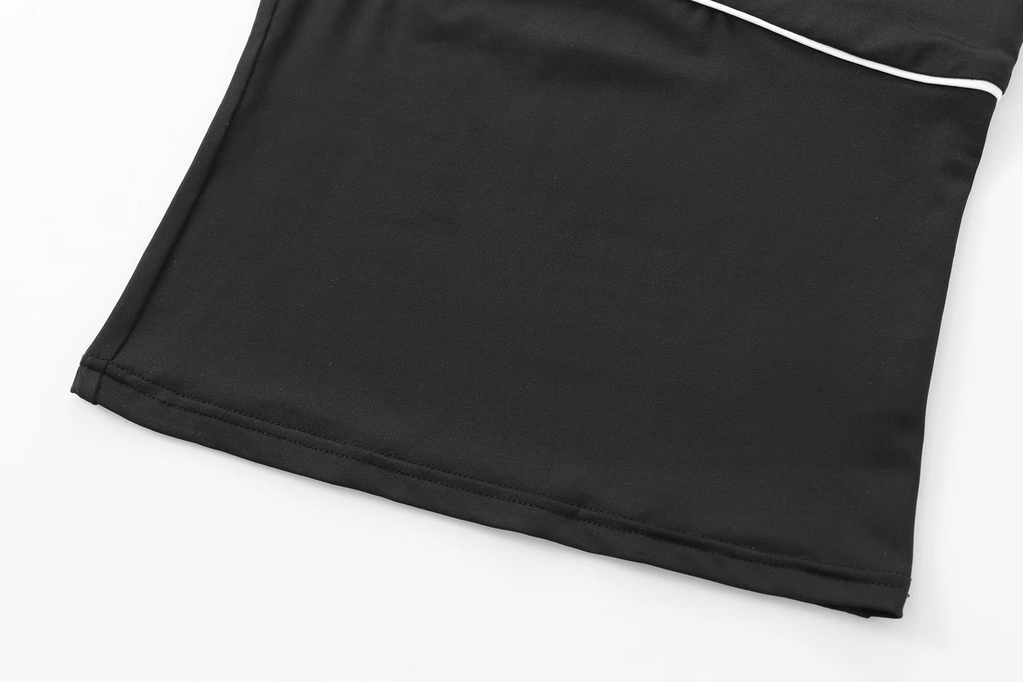 Women's new fashion bow decoration short suspender top