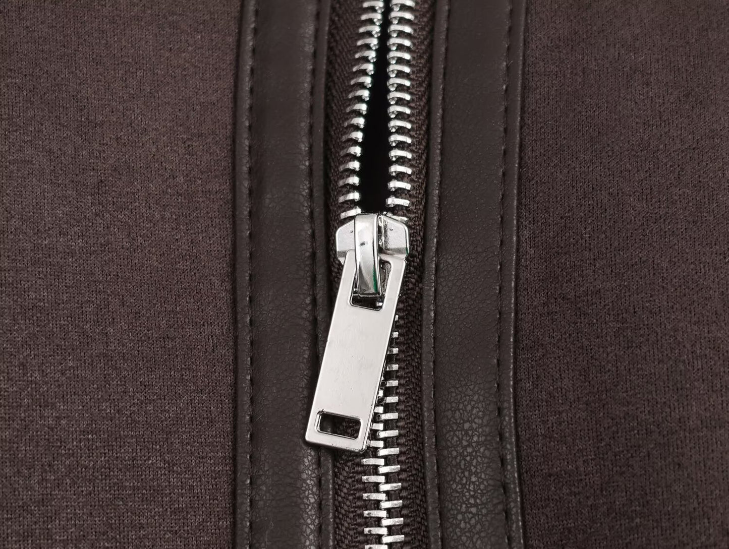 Women's stand collar double-sided jacket Coat