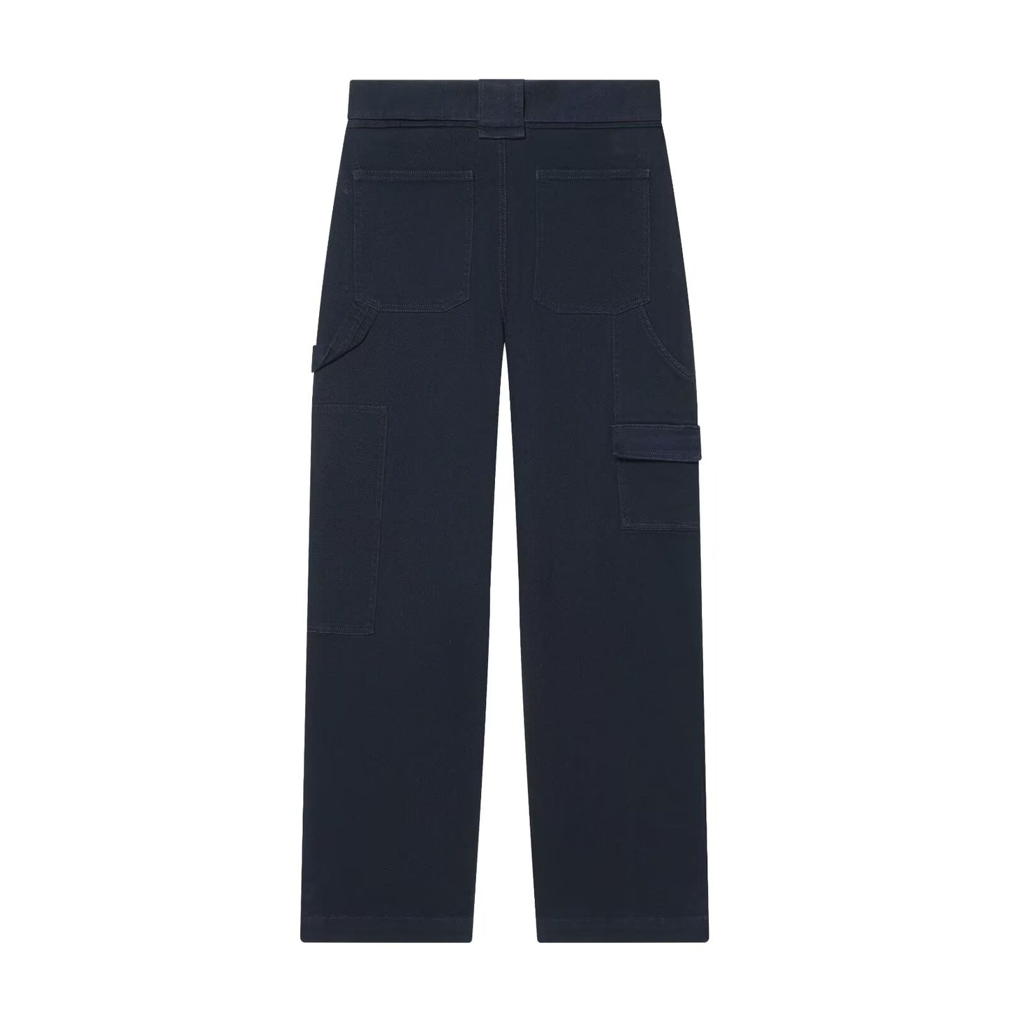 Women's with Belt casual versatile cargo pants