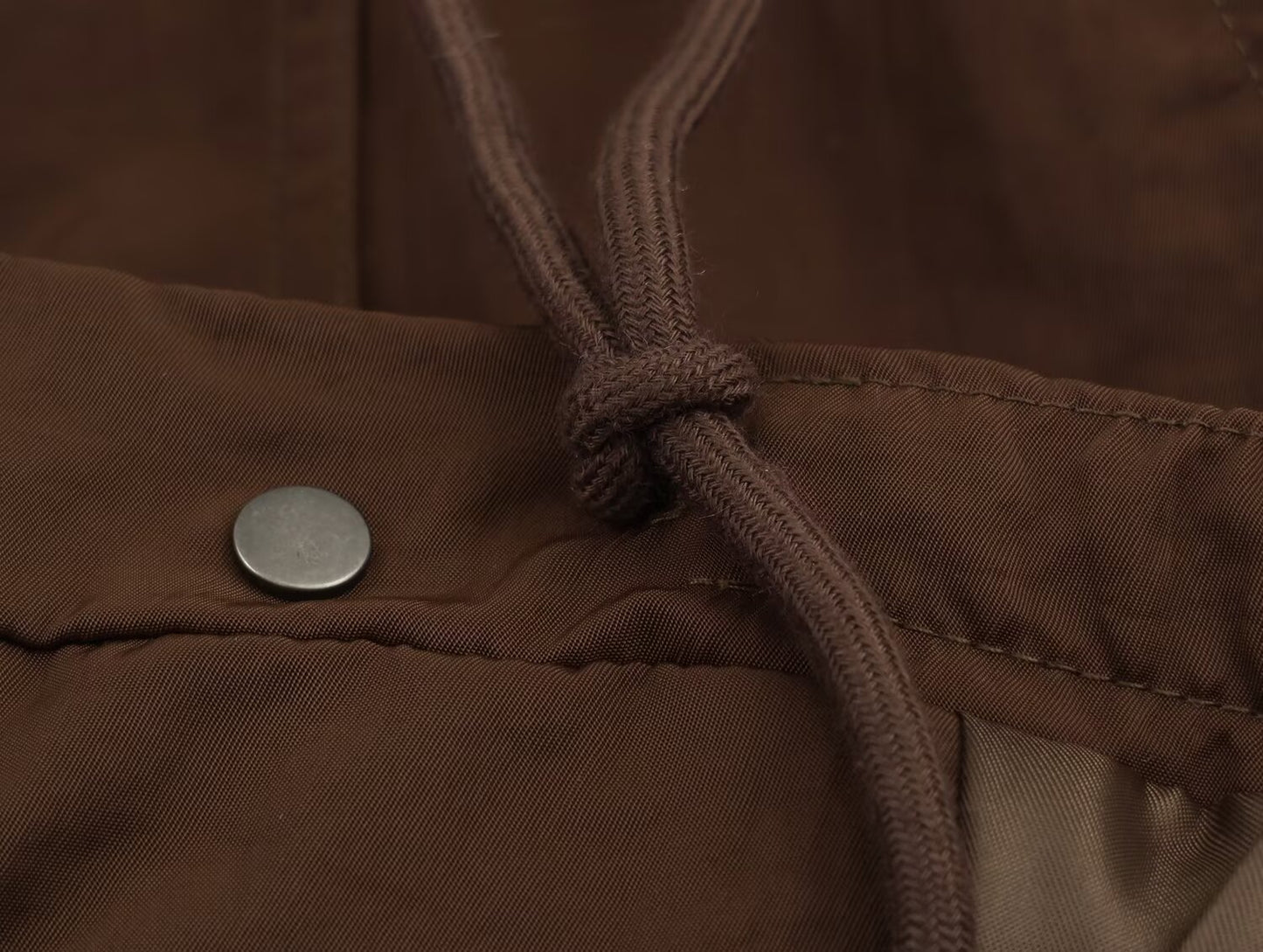 Women's new fashion loose ribbed long sleeved jacket Coat