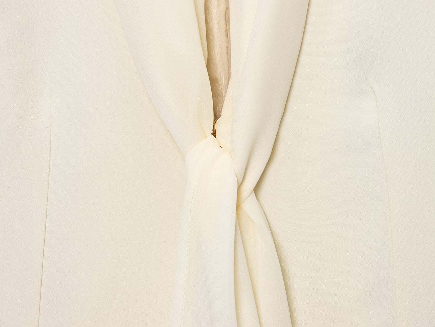 suit Women's 2 pieces tie decoration lapel Blazer Coat +Pants