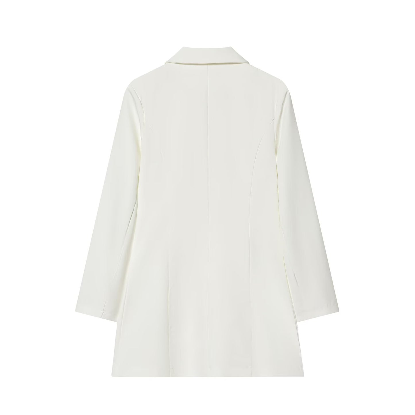 suit Women's 2 pieces waist cinched Blazer style dress+skirt