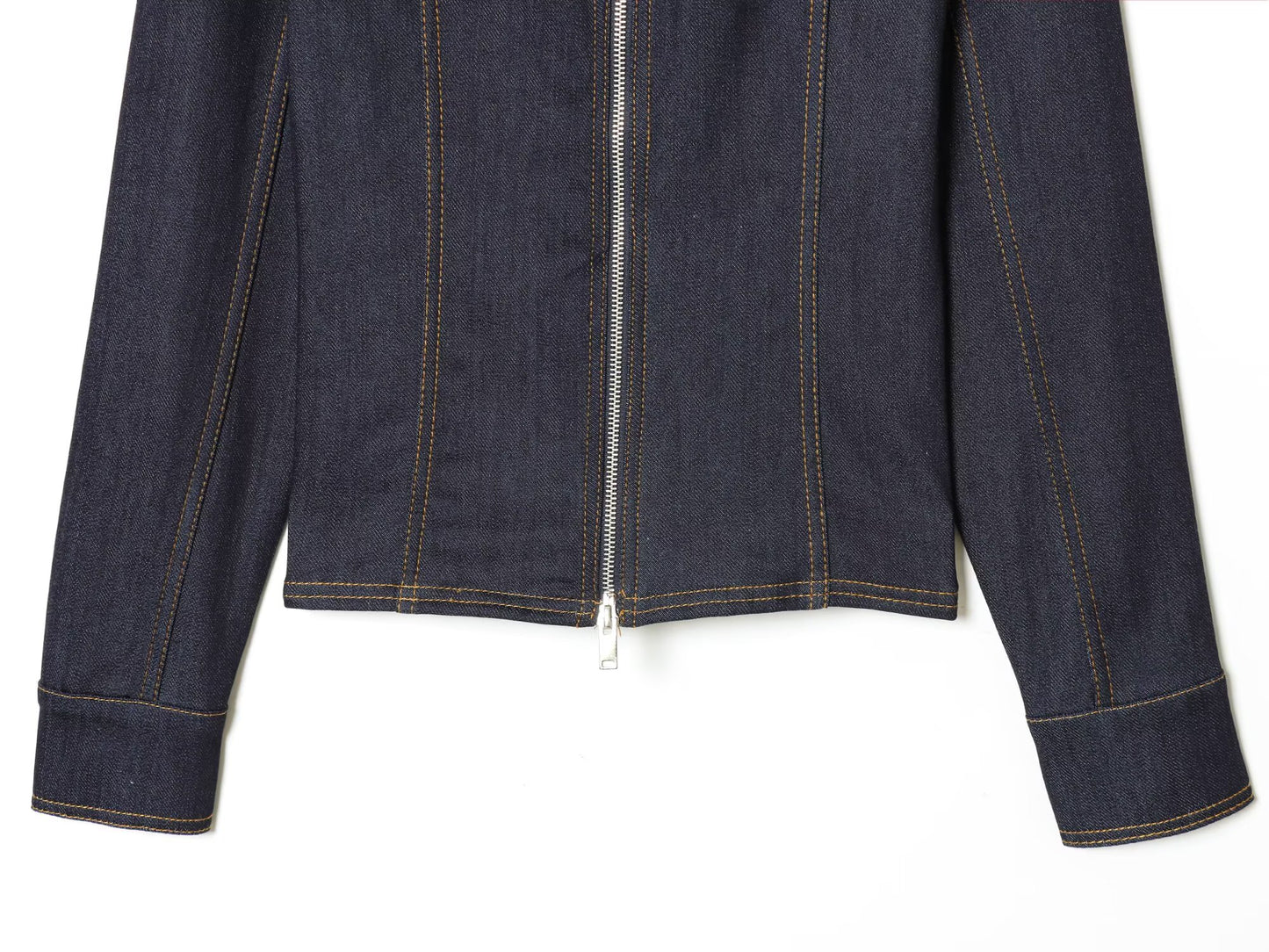 suit Women's 2 pieces slim denim jacket Coat+Jeans